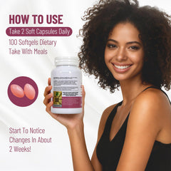 Wins Town skin-brightening softgels pack indicating possible glow-friendly skincare support.