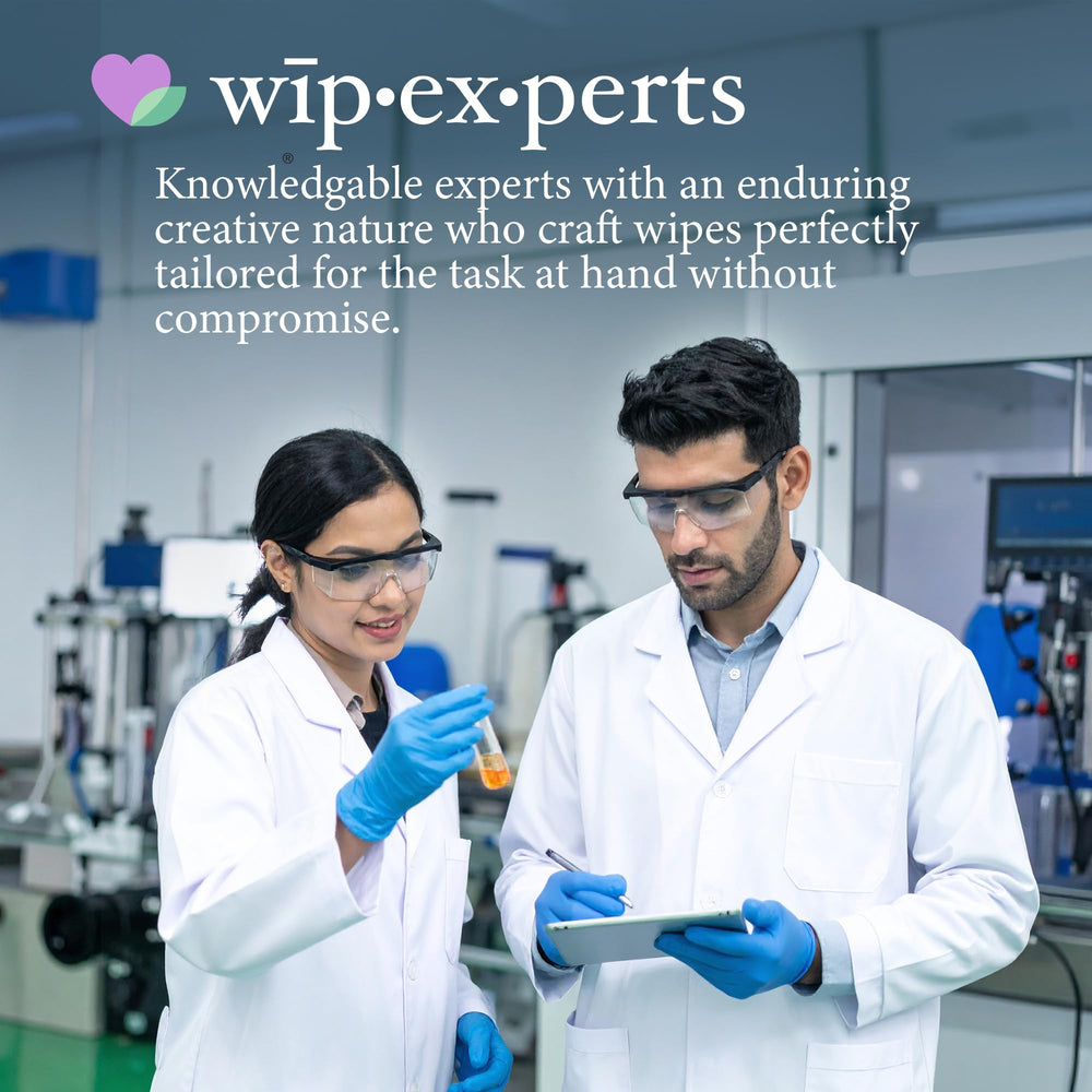 Economy size refills from Wipex for long-lasting supply.