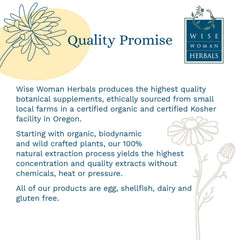 Wise Woman Herbals Eleuthero Syrup packaging suggesting a ready-to-use routine.