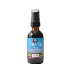 WishGarden Attention Ally bottle 2oz offering focus support for kids