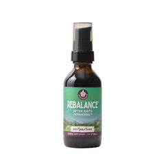 WishGarden ReBalance postpartum bottle designed for gentle daily use and potential hormonal support
