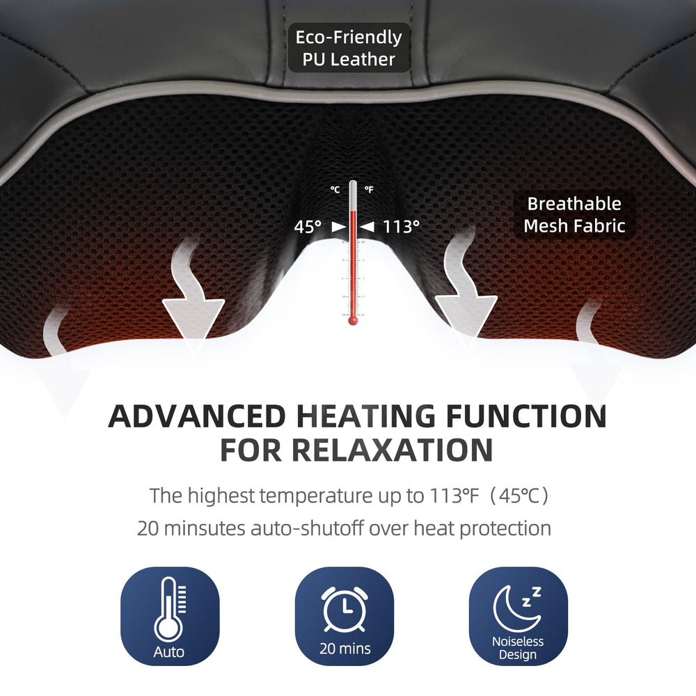 Witeasy massager with adjustable straps for secure fit and control