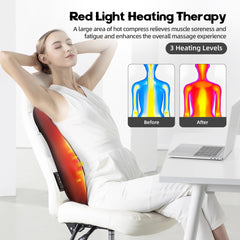 Wivikaz massager with 3200mAh battery charging setup