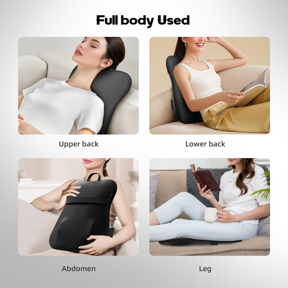 Wivikaz carrying bag included for easy travel storage
