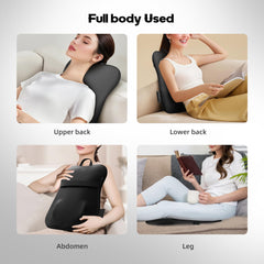 Wivikaz carrying bag included for easy travel storage