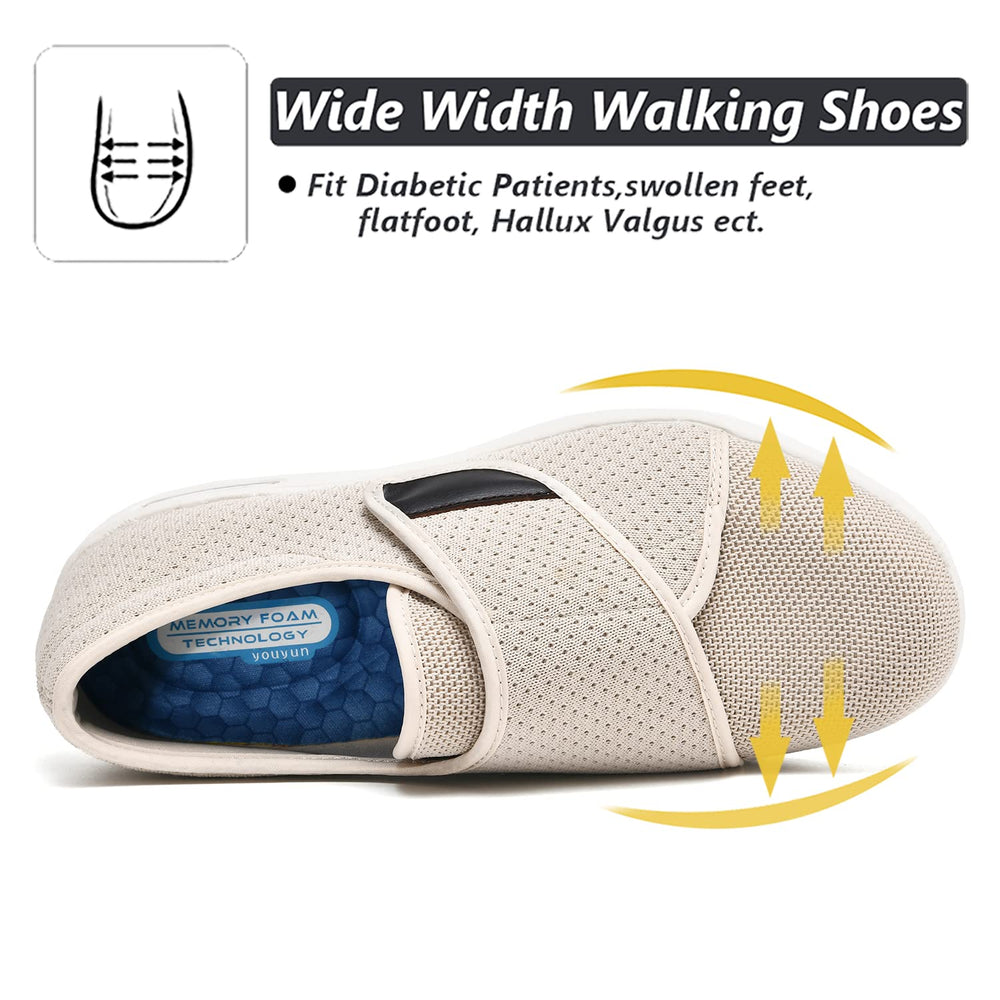W&LESVAGO breathable upper and lightweight design promote airy day-long wear.