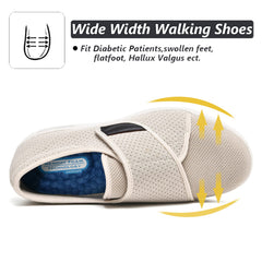 W&LESVAGO breathable upper and lightweight design promote airy day-long wear.