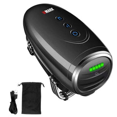 WMARK Barber Massager compact design for easy use during sessions