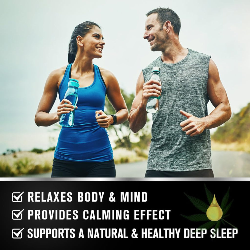 WOGORGT hemp oil drops pour captured for easy dosing