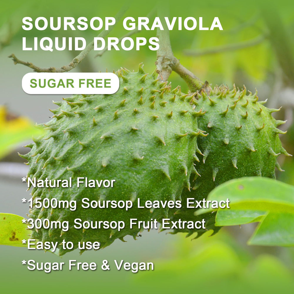 WOGORGT Soursop Drops 4-pack packaging signals value and consistency.