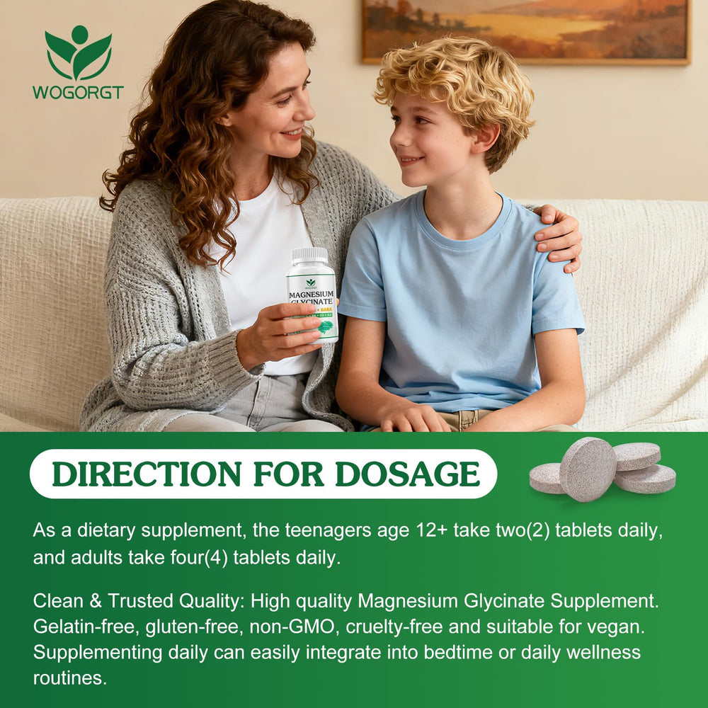 WOGORGT teen and adult relaxation use scenario in view.