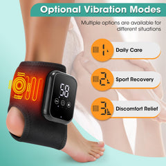 WoloyHeatie adjustable straps securing a snug, comfortable fit