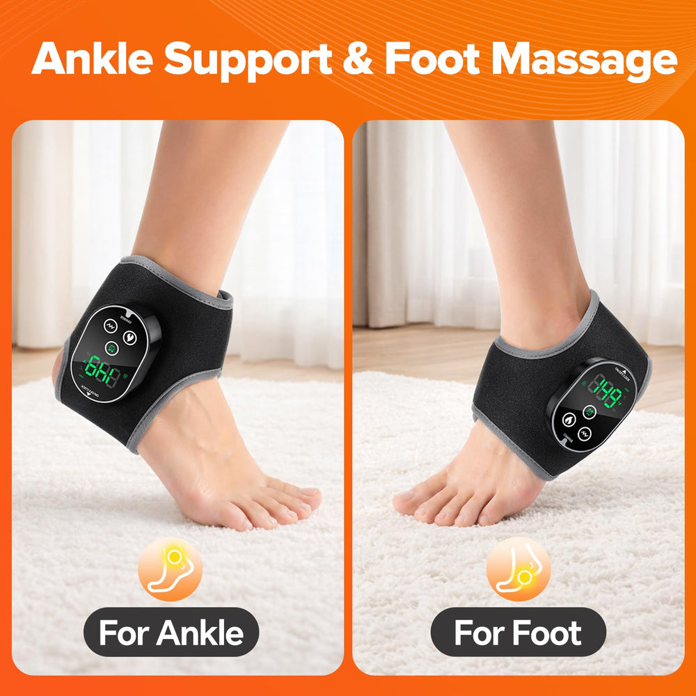 WoloyHeatie compact design showcases portable wellness tool