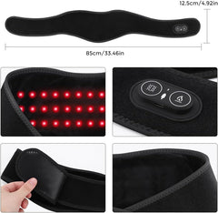 WoloyHeatie travel-friendly neck warmer is ideal for planes