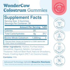 Front packaging shows 90 gummies for a 30-day supply.