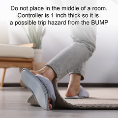 Woo Warmer cozy living spaces for family and pets during movie night.