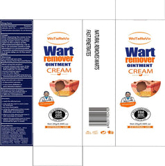 WoTeReVo storage and safety label emphasizes heat-free, room-temperature storage.