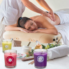 WREXCS long-lasting scent throw fills spaces with fragrance