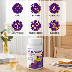 Wsidche green tea extract adds antioxidant-inspired notes.