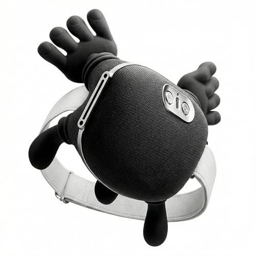 Wuxiivee compact device fits home, office, or travel routines.