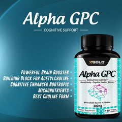 X Gold Health Alpha GPC daily-use visual suggests steady focus.