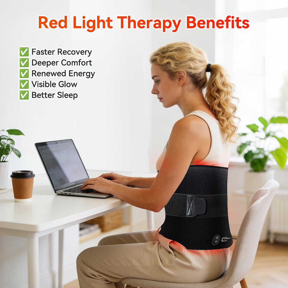 Ideal for neck and shoulders after desk work or lifting.