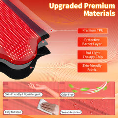 Xefinic safety features with auto-shutoff for peace of mind.