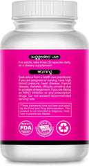 XenXNUTRA Labs Curvy Girl pills close-up for daily convenience
