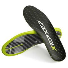 XEPXEP 2026 Sport insoles with arch support for balanced foot alignment during activity.