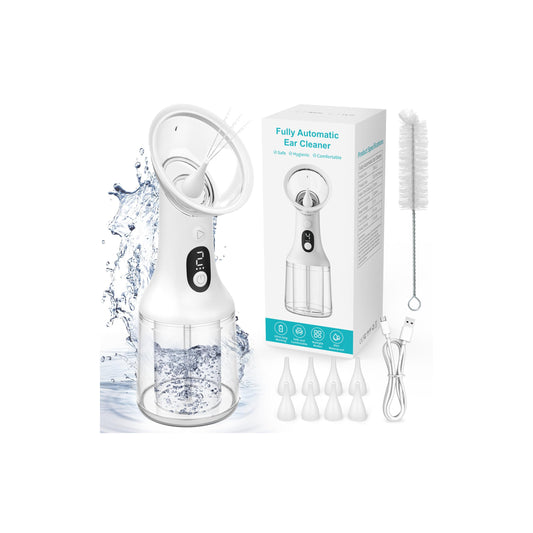 XIAOJINYU upgraded ear wax removal kit components for safe home cleaning