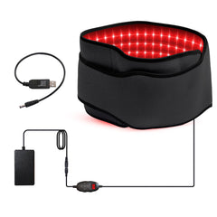 Xingruyu red light therapy belt back wrap for post workout relief and warmth