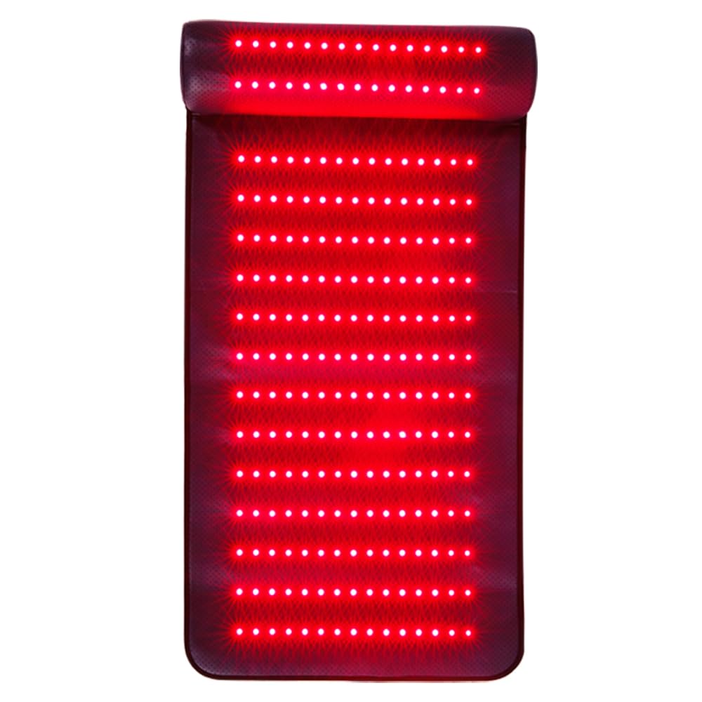 Xinheyie gift-ready red light mat supports comfortable home wellness.