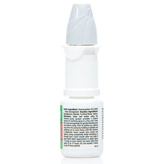 Xlear natural four-ingredient formula for clear ingredients