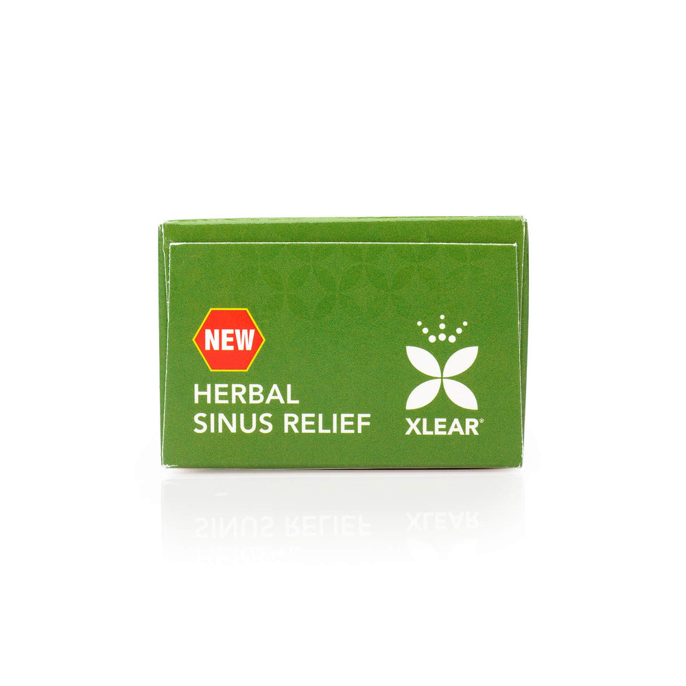 Xlear Rescue use-scene in daily routine for congestion support.