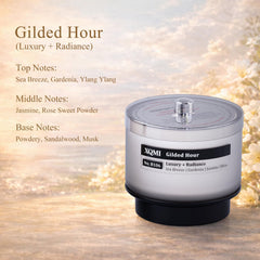 XQMI Because You Are refill packaging supports thoughtful gifting or self-care rituals.