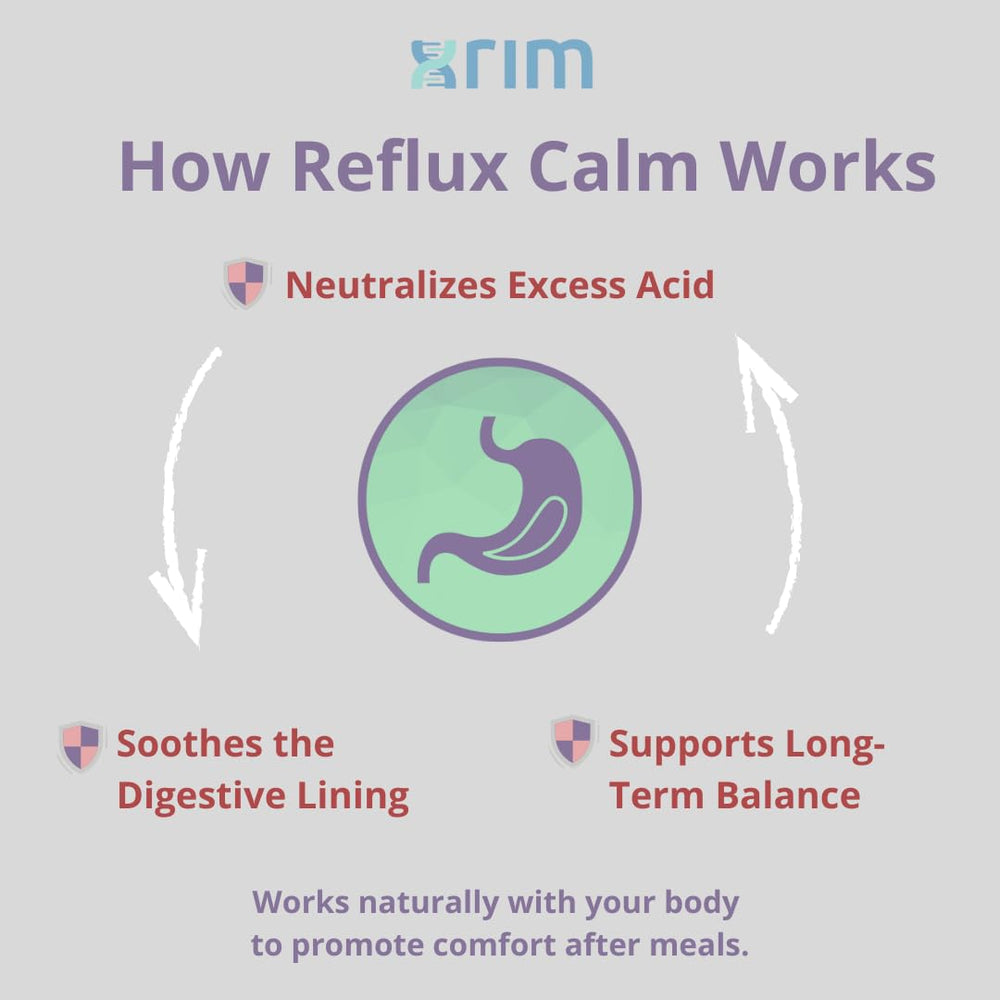 xrim Non-GMO label signals clean, premium ingredients for digestion.