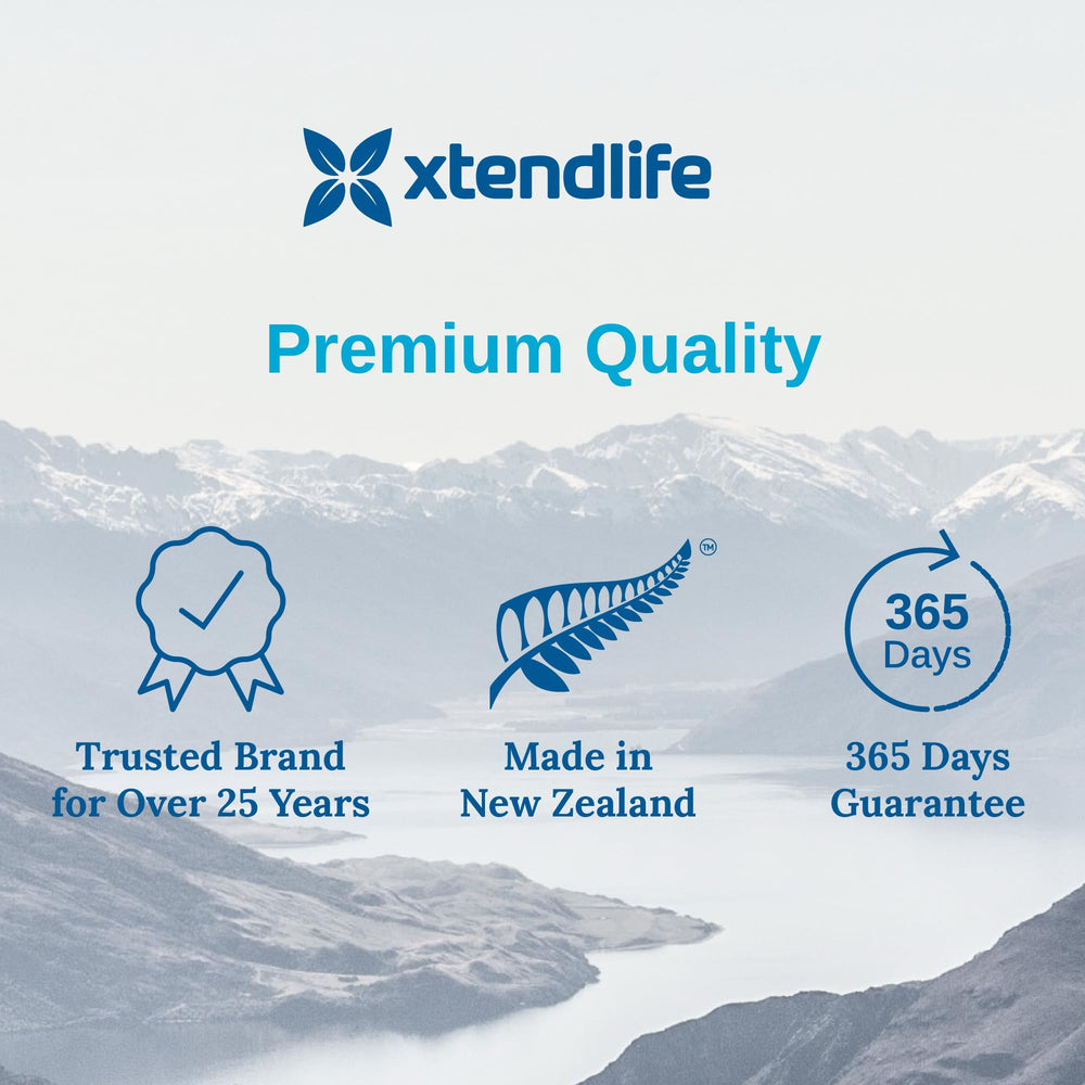 Xtendlife Total Liver Care daily-use scene inspires consistent wellness routines.
