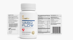 New Zealand grape seed in VasQFlow for antioxidant boost