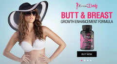 XtraBody capsules close-up, showcasing convenient one-a-day formula.