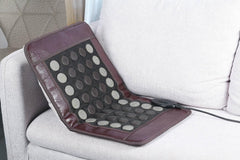 EMF-free design of the XUYU pad ensures safe home relaxation.