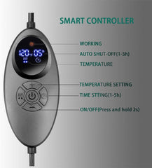 XUYU EMF-free safety design for worry-free relaxation sessions.
