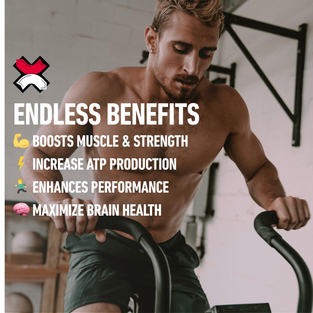 Xwerks Build Creatine Gummies close-up highlighting juicy watermelon flavor.