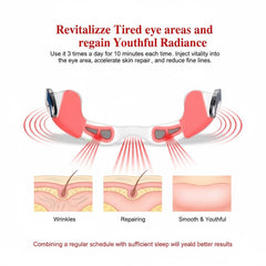 XYAIZL rechargeable battery with Type-C charging for cord-free use.