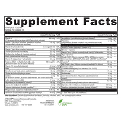 XYMOGEN ActivNutrients Performance capsules ready for daytime energy support