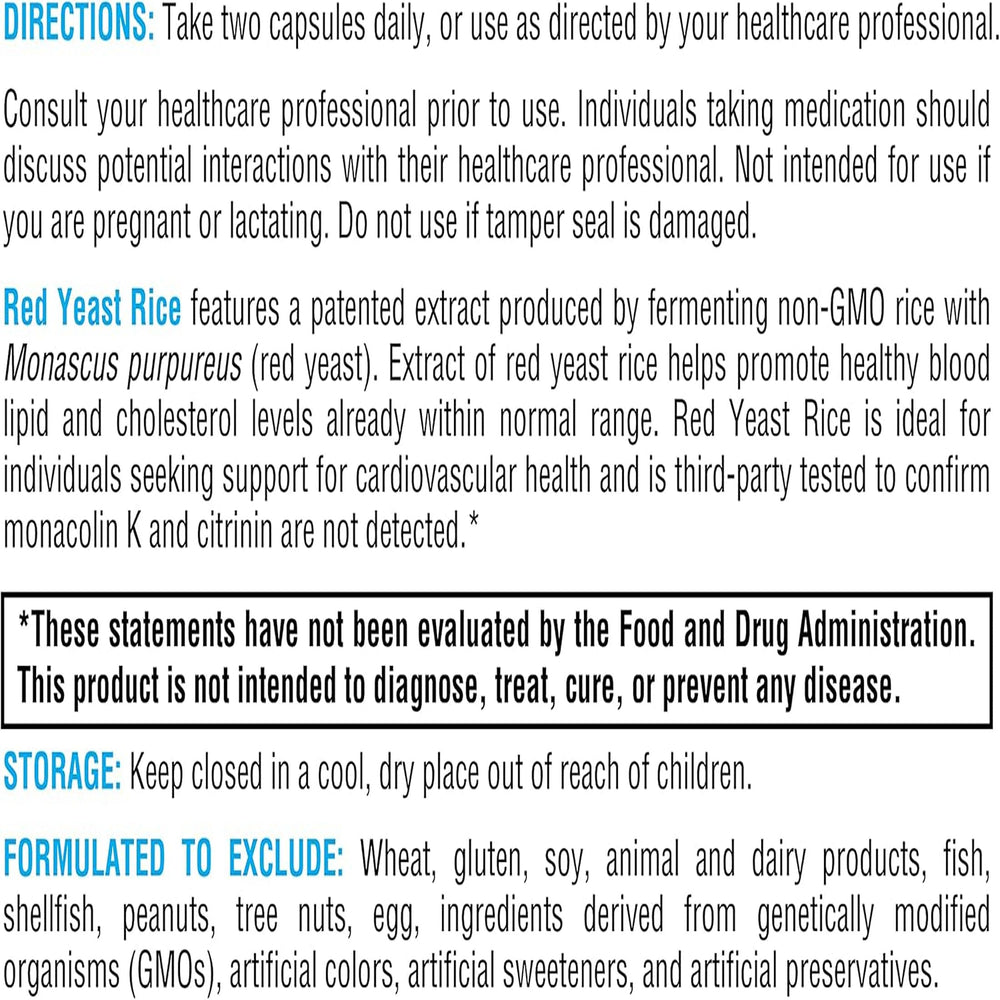Xymogen allergen-free packaging highlights gluten and dairy avoidance.