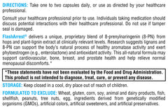 XYMOGEN FlashArrest capsules pile emphasizing convenient daily use