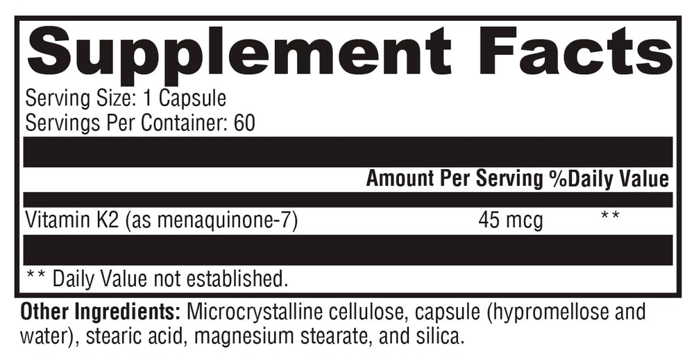 Capsules show allergen-free formulation for sensitive lifestyles