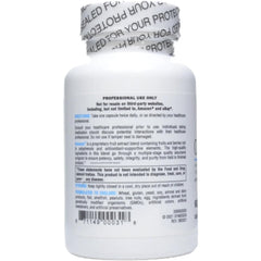 XYMOGEN Oraxinol quality-assurance badge emphasizing safety and purity.