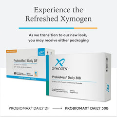 XYMOGEN ProbioMax Daily 30B DRcaps gastro-resistant capsules close-up