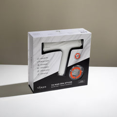 YA-MAN diffuser attachment for even airflow and finish